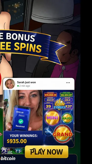 Wild Casino Screenshot