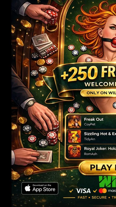 Wild Casino Screenshot